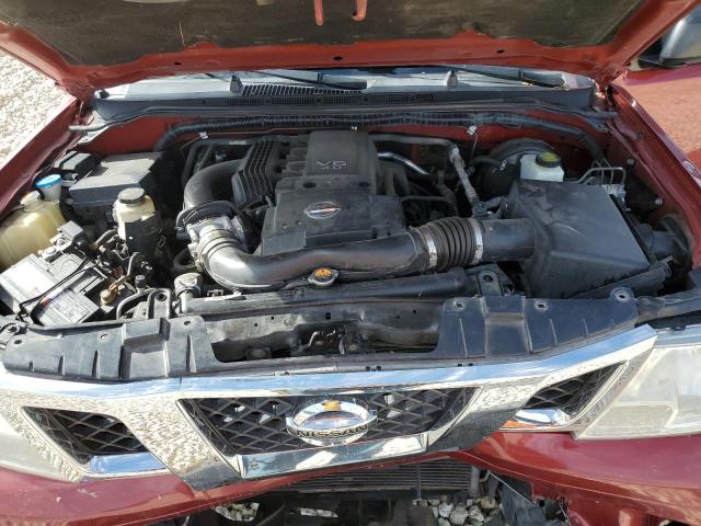 1N6AD0ER5KN777230 Nissan FRONTIER S