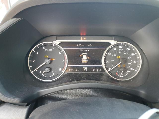 3N1AB8DV9PY303929 Nissan SENTRA SR