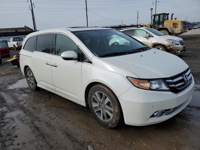 5FNRL5H94FB004402 Honda Odyssey Touring