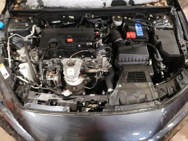2HGFE2F58PH526460 Honda Civic Sport