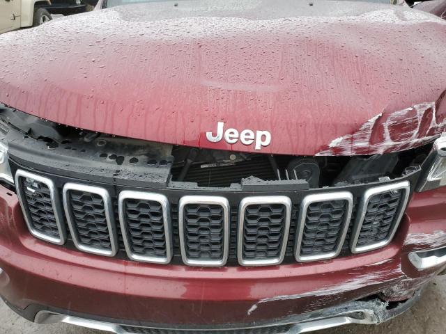 1C4RJFBG0MC527445 Jeep Grand Cherokee Limited