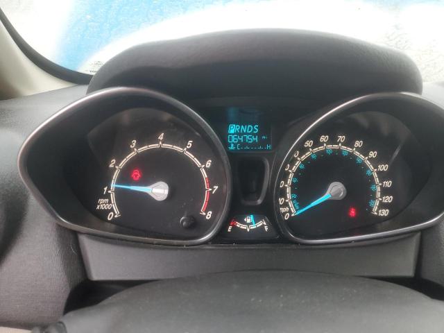Ford FIESTA SE 2017 3FADP4EJ4HM157597 Image 9