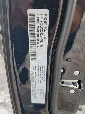 2C3CDXGJ3MH561131 Dodge Charger Scat Pack