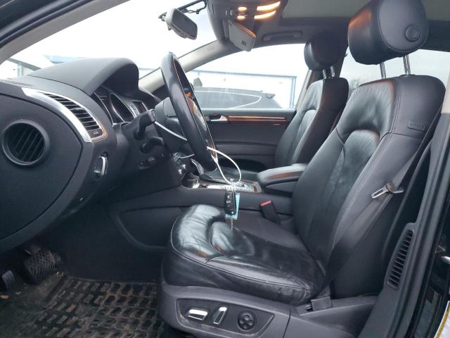 WA1LGAFE0FD015398 Audi Q7 Premium Plus