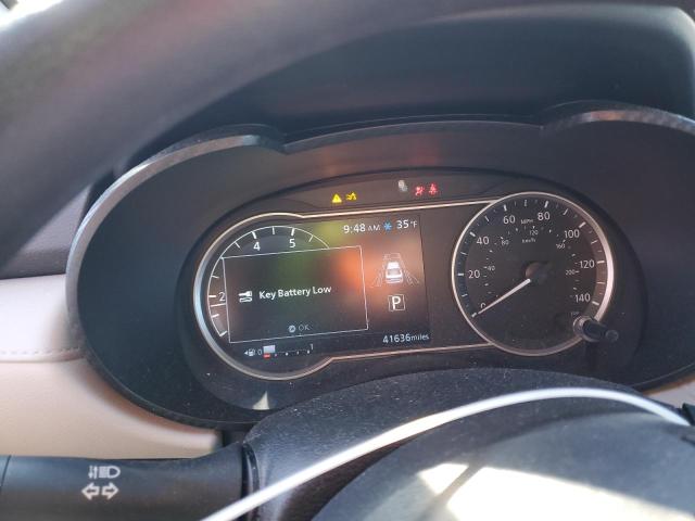 3N1CN8EV7ML861690 Nissan VERSA SV
