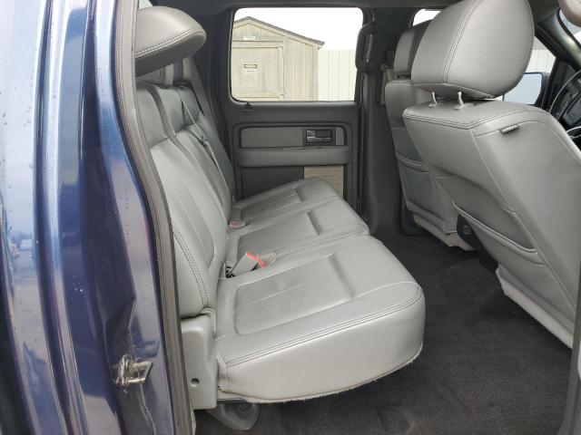 1FTFW1ET6EFA55672 Ford F150 Supercrew