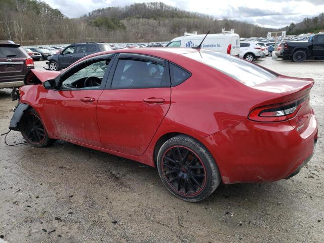 1C3CDFEB7ED798807 Dodge DART GT