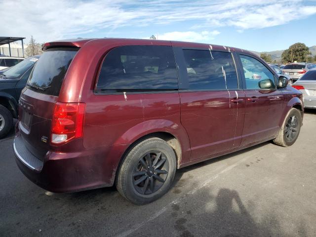 2C4RDGEGXKR706721 Dodge Grand Caravan Gt