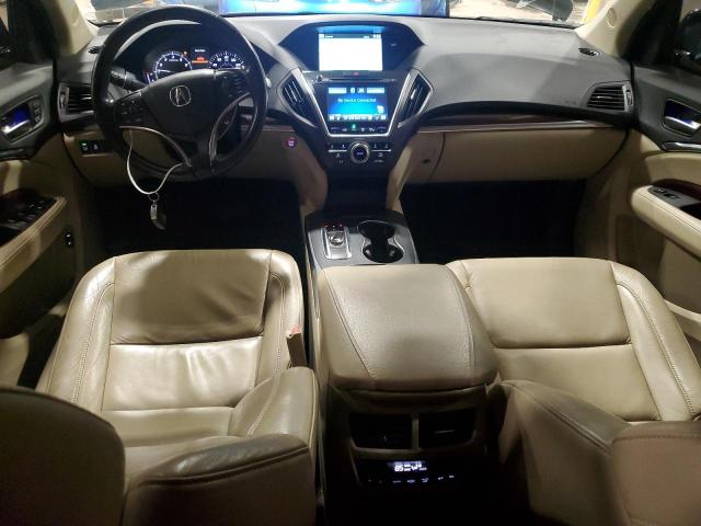 5FRYD4H44GB058659 Acura Mdx Technology