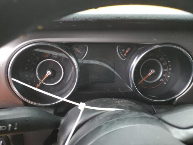 1C4GJXANXMW556530 Jeep Wrangler Sport