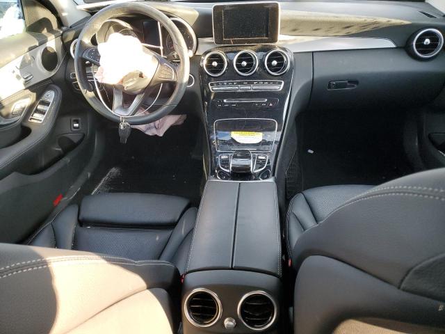 55SWF4JB0FU075273 Mercedes-Benz C 300