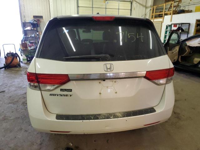 5FNRL5H64GB030201 Honda ODYSSEY EXL