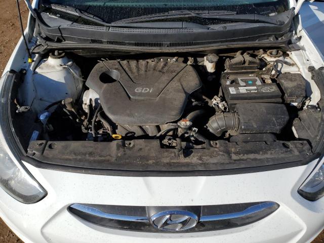 KMHCT4AE3FU925990 Hyundai ACCENT GLS