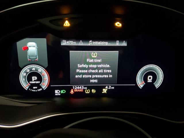 WA1VXBF73ND019007 Audi Q7 Prestige