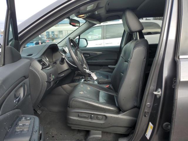 5FNYF6H54JB038970 Honda PILOT EXL