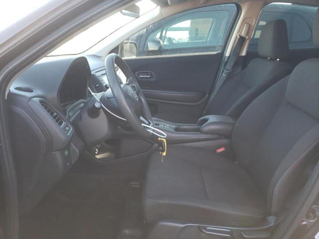 3CZRU5H3XGM727199 Honda HR-V LX