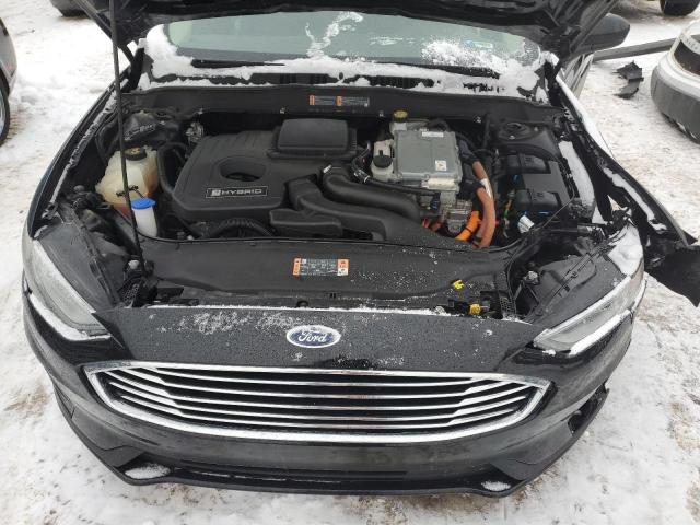 3FA6P0LU6KR131821 Ford FUSION SE