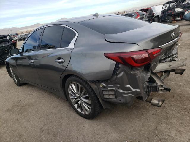 JN1EV7AR1JM610659 Infiniti Q50 LUXE