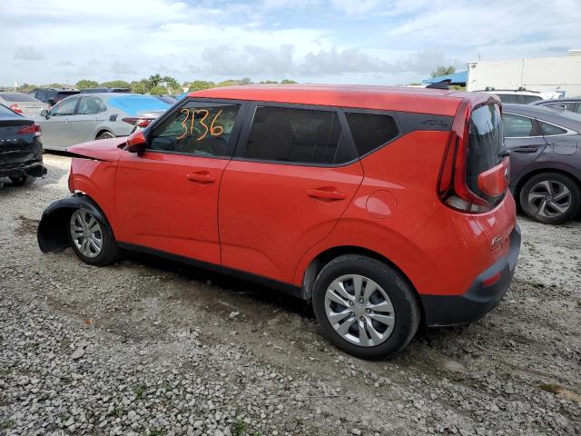 KNDJ23AU9L7034760 KIA SOUL LX