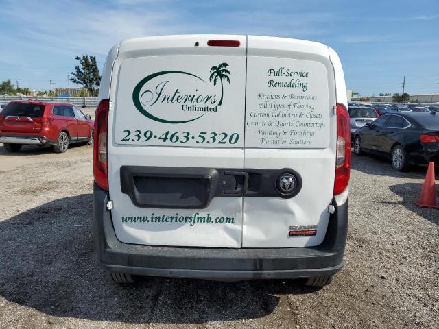 ZFBERFAB3H6E25936 RAM Promaster City