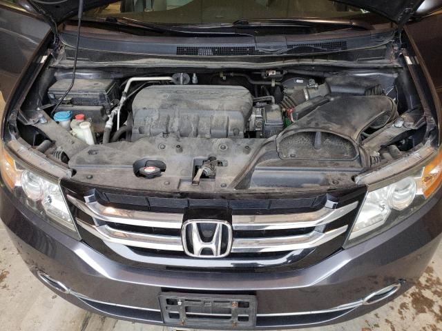 5FNRL5H92GB104239 Honda Odyssey Touring