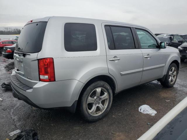 5FNYF4H49FB027871 Honda Pilot Ex