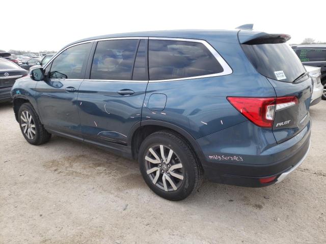 5FNYF5H59MB019717 Honda PILOT EXL