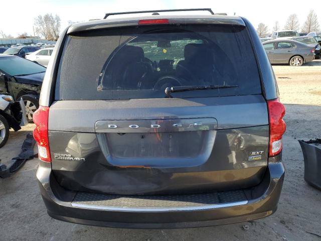 2C4RDGCG0KR755302 Dodge Grand Caravan Sxt