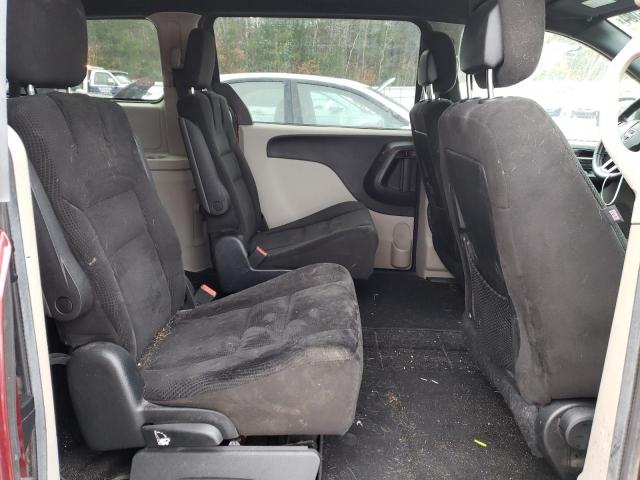 2C4RDGBG7HR568813 Dodge Grand Caravan Se