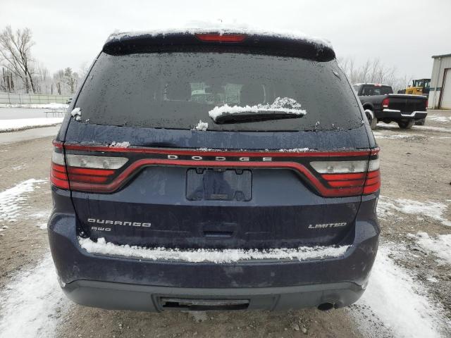 1C4RDJDG3FC154007 Dodge DURANGO LIMITED