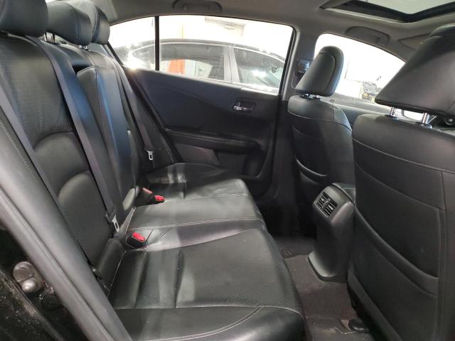 JHMCR6F59HC014240 Honda Accord Hybrid Exl