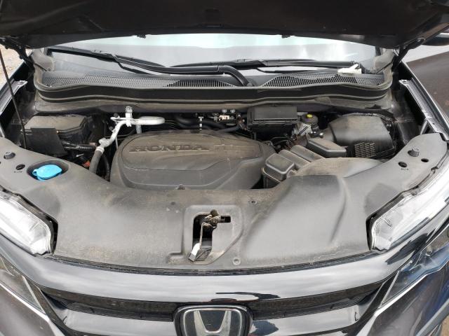 5FNYF6H20MB055453 Honda PILOT SE