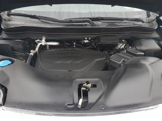 5FNYF6H08NB047195 Honda Pilot Elite