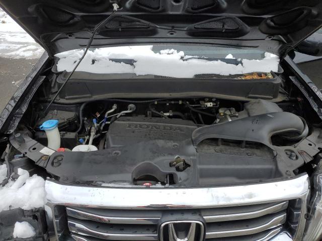 5FNYF4H3XFB075130 Honda PILOT SE