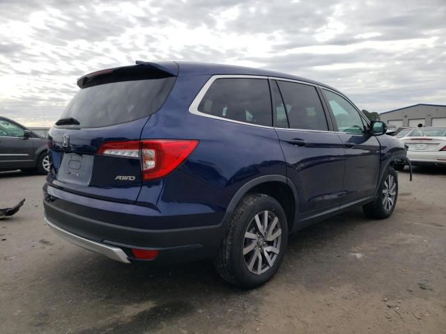 5FNYF6H39LB030378 Honda Pilot Ex