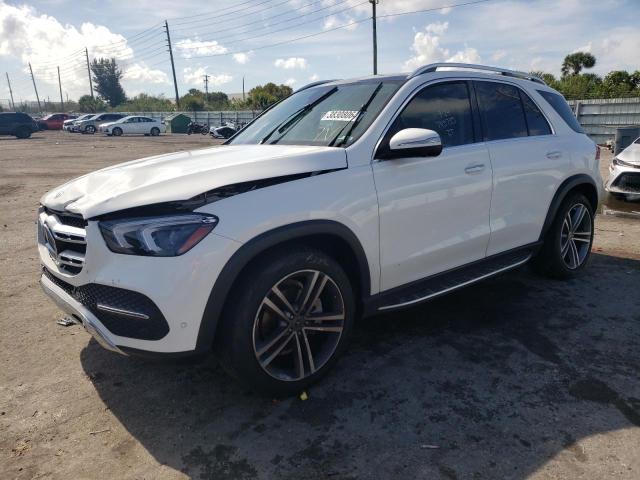Auction sale of the 2022 Mercedes-benz Gle 350, vin: 4JGFB4JB0NA743735, lot number: 38308064