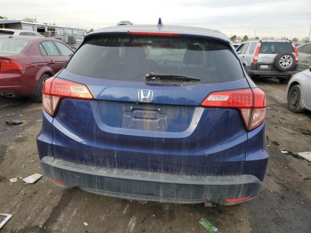 3CZRU6H5XHM710556 Honda HR-V EX