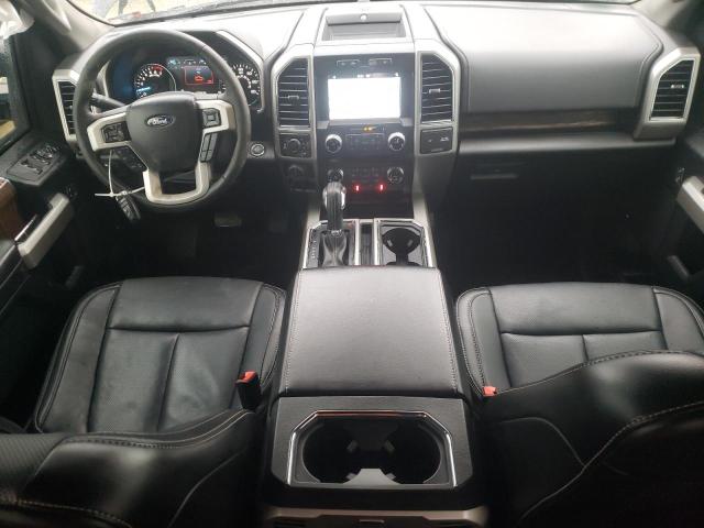 1FTFW1EG7JFD43388 Ford F150 Supercrew