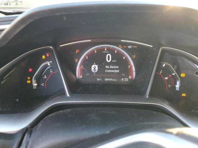 19XFC2F83KE033840 Honda Civic Sport