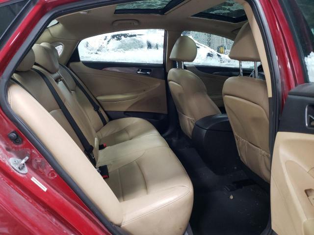 KMHEC4A47FA120902 Hyundai SONATA HYBRID