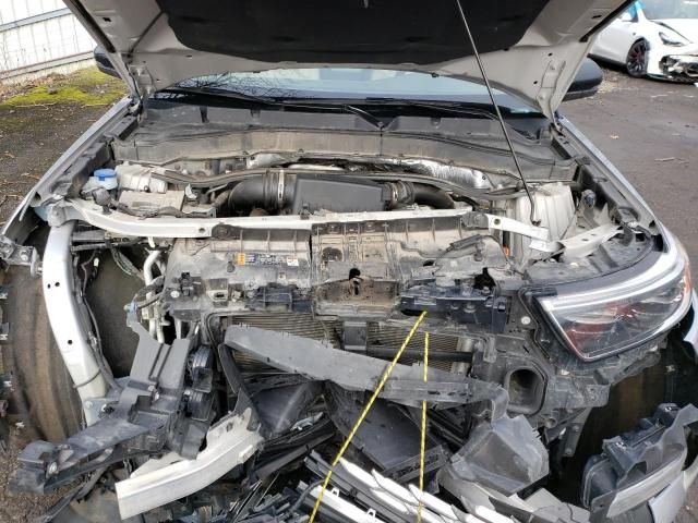 1FM5K8HC8LGA69426 Ford Explorer Platinum