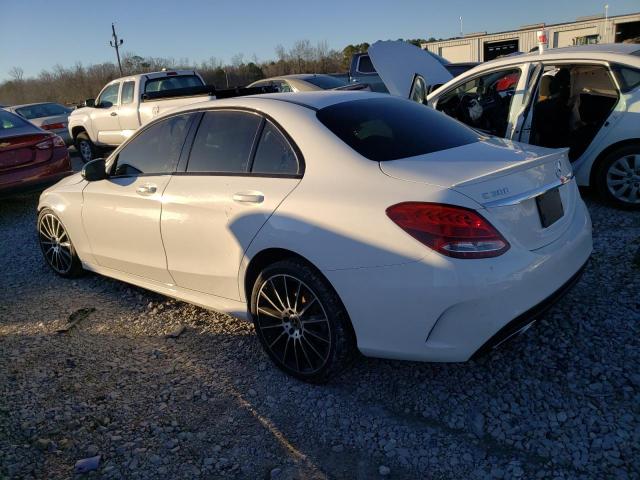 55SWF4JB9JU273407 Mercedes-Benz C 300