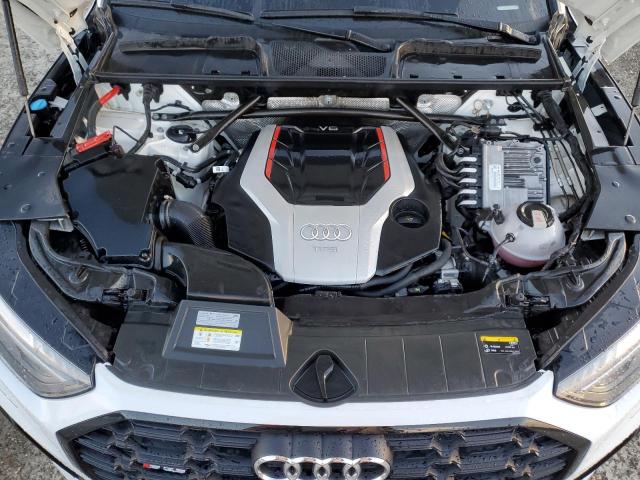 WA1C4AFY9M2042434 Audi Sq5 Prestige
