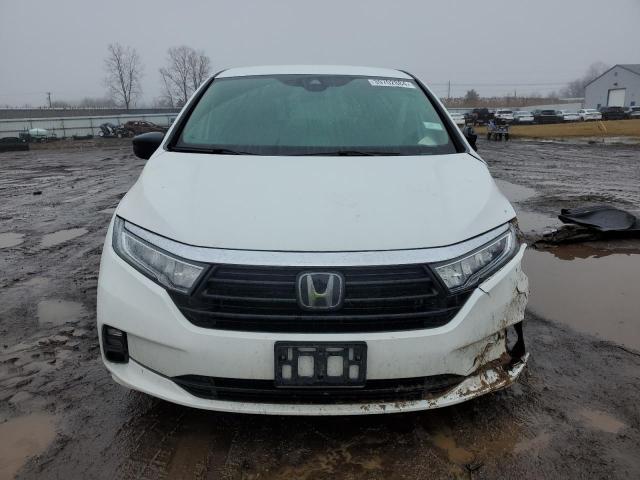 5FNRL6H27MB037271 Honda ODYSSEY LX