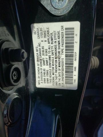2HGFB2F50EH533215 Honda Civic Lx