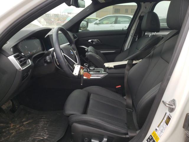 3MW5R7J07N8C65303 BMW 330XI
