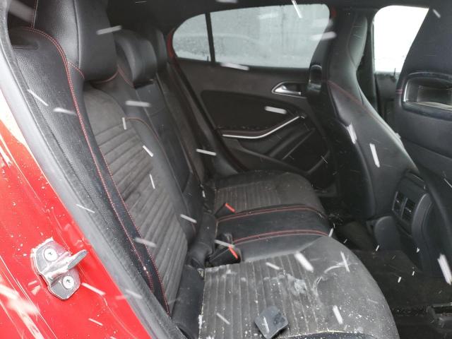WDDTG5CB5JJ470156 Mercedes-Benz Gla 45 Amg