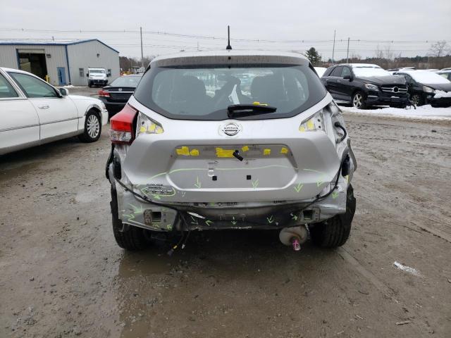 3N1CP5BV4LL482531 Nissan KICKS S