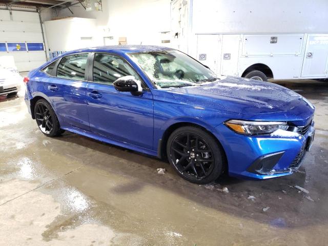 2HGFE2F51PH562281 Honda Civic Sport