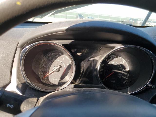 JA4AP3AU7KU003616 Mitsubishi Outlander Sport Es